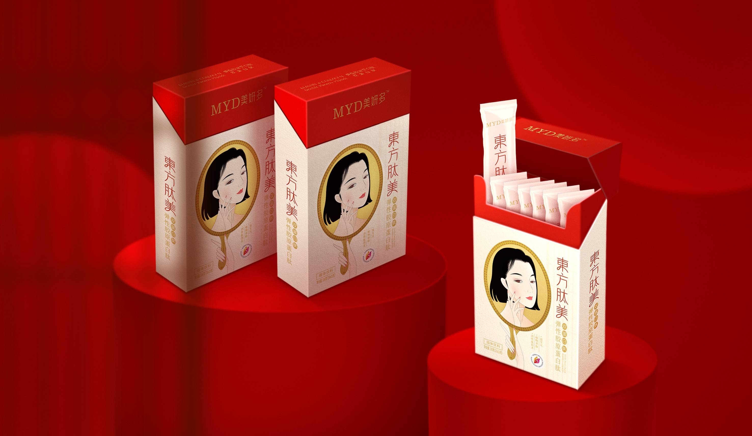 高端包装设计赋予产品的价值是无穷的
